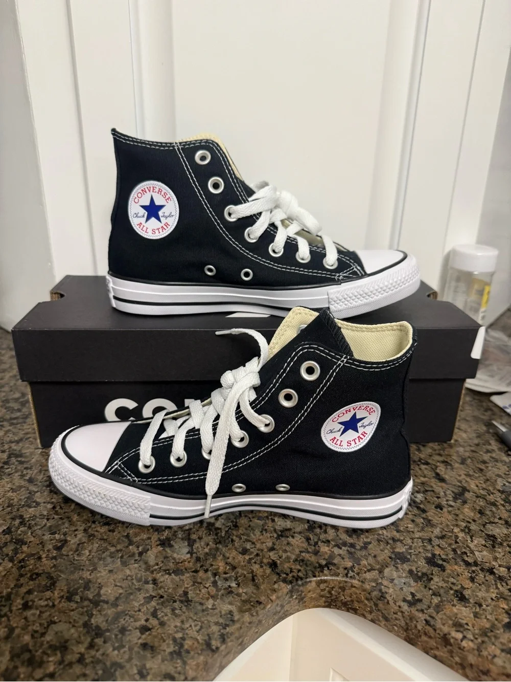 Converse new box